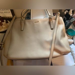 Coach large Christie Carryall